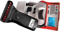 image of P.A.T. testing equipment - Supernova Plus PAT Tester